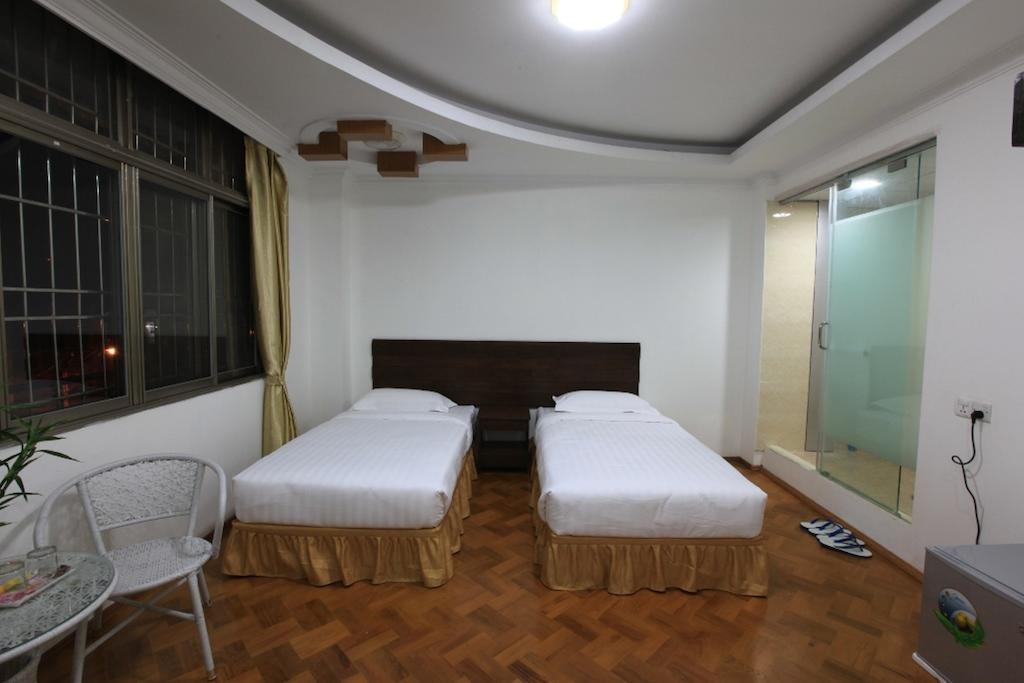 Yangon Regency Hotel Exteriér fotografie