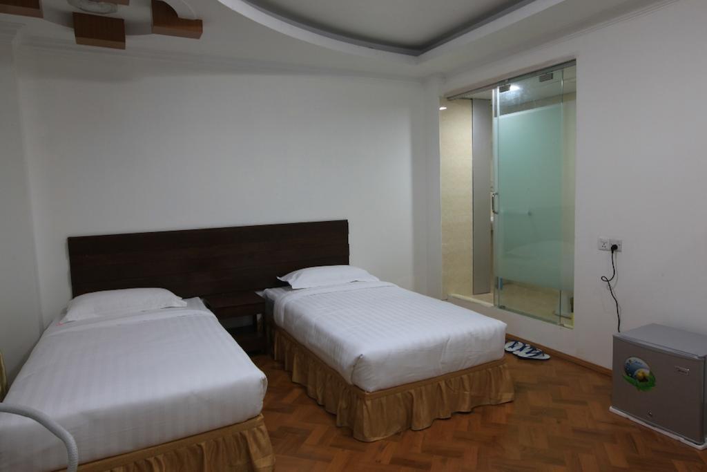 Yangon Regency Hotel Exteriér fotografie