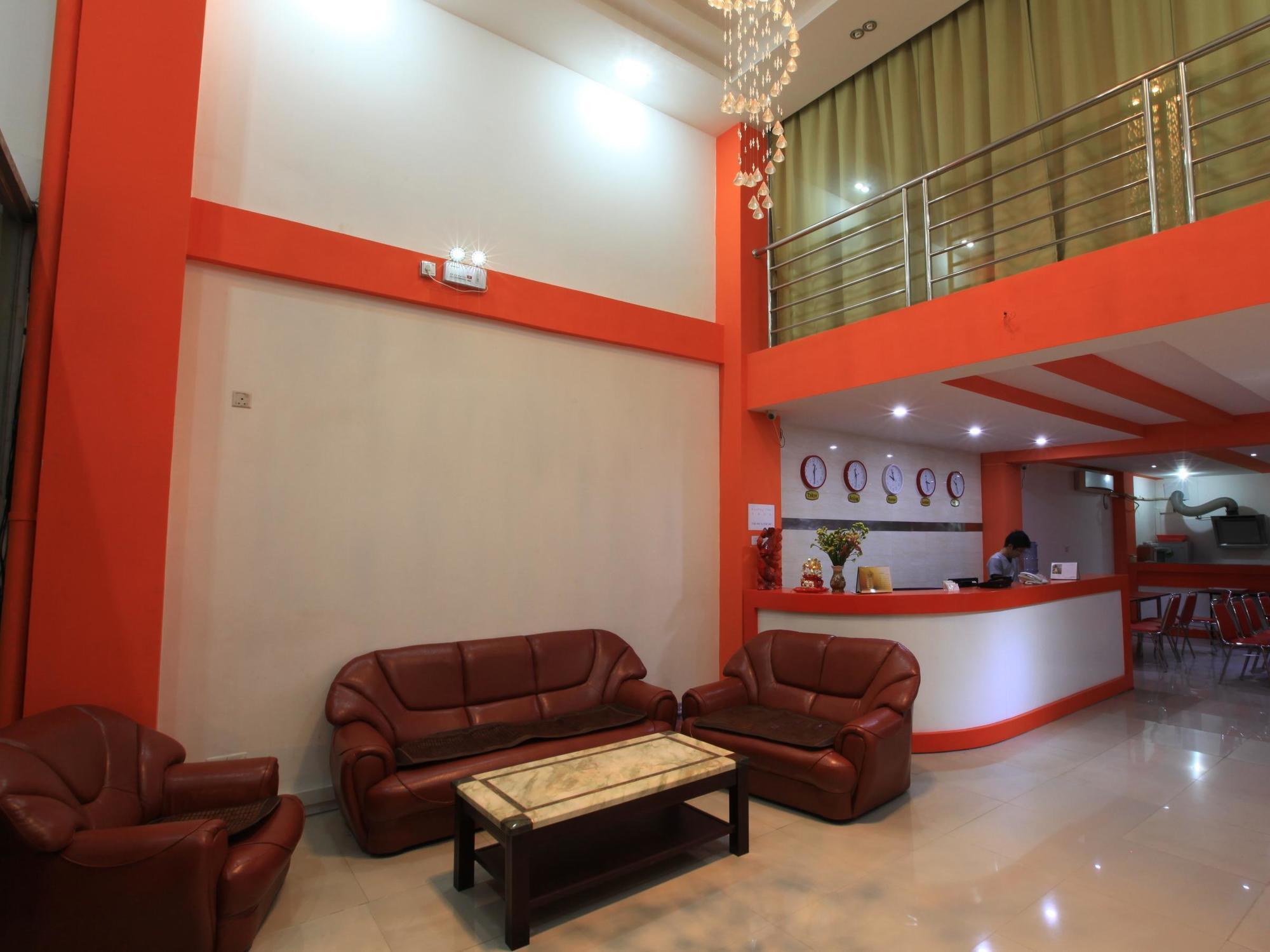 Yangon Regency Hotel Exteriér fotografie
